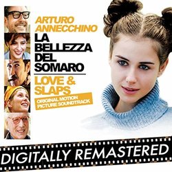 La Bellezza del somaro - Love & Slaps 声带 (Arturo Annecchino) - CD封面