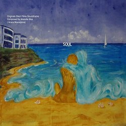 Soul Trilha sonora (Anarelle Mus) - capa de CD