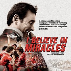 I Believe in Miracles Soundtrack (Various Artists) - CD cover