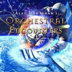 Alan Hawkshaw's Orchestral Encounters 声带 (Alan Hawkshaw) - CD封面
