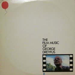 The Film Music Of George Dreyfus Soundtrack (George Dreyfus) - CD cover
