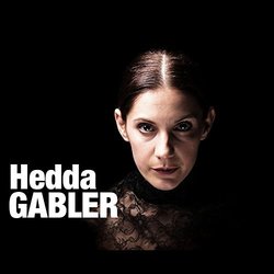 Hedda Gabler サウンドトラック (Fredrik Mller) - CDカバー