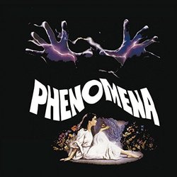 Phenomena: Gold Tracks Ścieżka dźwiękowa ( Goblin, Fabio Pignatelli, Claudio Simonetti) - Okładka CD
