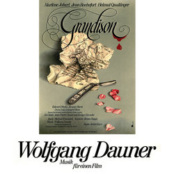 Grandison Soundtrack (Wolfgang Dauner) - CD cover