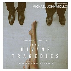 The Divine Tragedies Soundtrack (Michael John Mollo) - CD cover