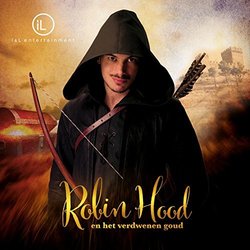 Robin Hood En Het Verdwenen Goud 声带 (Bas Van Den Heuvel, Leon Van Uden) - CD封面