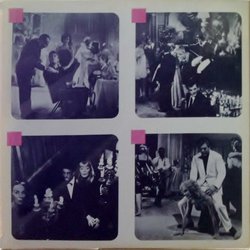 La Dolce Vita Trilha sonora (Nino Rota) - CD-inlay