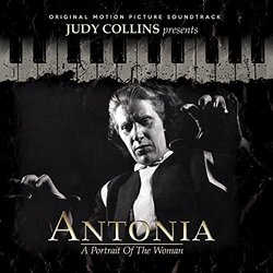 Antonia: A Portrait Of A Woman サウンドトラック (Various Artists) - CDカバー