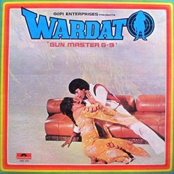 Wardat Soundtrack (Various Artists, Bappi Lahiri, Ramesh Pant) - CD-Cover