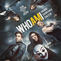 Who Am I - Kein System ist sicher Soundtrack (Michael Kamm) - CD-Cover
