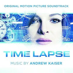 Time Lapse サウンドトラック (Andrew Kaiser) - CDカバー