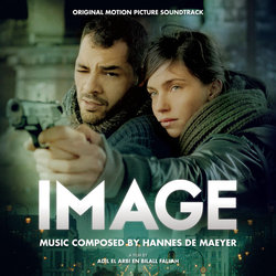 Image サウンドトラック (Hannes De Maeyer) - CDカバー