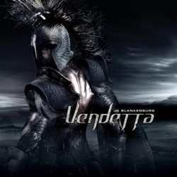 Vendetta Soundtrack (Jo Blankenburg) - CD cover