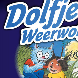 Dolfje Weerwolfje Soundtrack (Dick Feld, Fons Merkies) - CD-Cover
