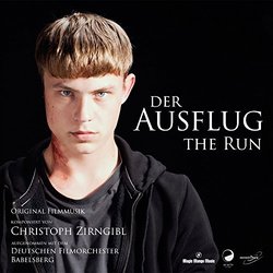 Der Ausflug Trilha sonora (Christoph Zirngibl) - capa de CD