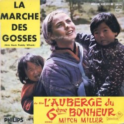 L'Auberge du 6me Bonheur Trilha sonora (Malcolm Arnold) - capa de CD