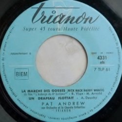 L'Auberge du 6me Bonheur Trilha sonora (Malcolm Arnold) - CD-inlay