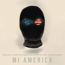 Mi America Colonna sonora (Christian Biegai, Olaf Taranczewski) - Copertina del CD