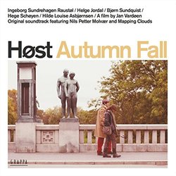Hst Autumn Fall Ścieżka dźwiękowa (Jan Varden) - Okładka CD