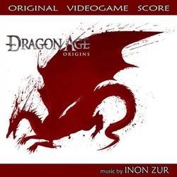 Dragon Age: Origins Bande Originale (Inon Zur) - Pochettes de CD