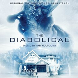 The Diabolical Colonna sonora (Ian Hultquist) - Copertina del CD