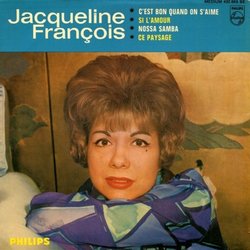 Le Diable et les Dix Commandements Ścieżka dźwiękowa (Various Artists, Jacqueline Franois, Georges Garvarentz, Guy Magenta) - Okładka CD