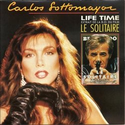 Le Solitaire サウンドトラック (Danny Shogger, Carlos Sottomayor) - CDカバー