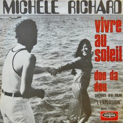 L'Explosion Trilha sonora (Various Artists, Michle Richard, Henri Salvador) - capa de CD