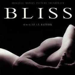Bliss Soundtrack (Jan A.P. Kaczmarek) - CD cover