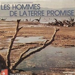 Les Hommes de la Terre Promise Ścieżka dźwiękowa (Max Gazzola) - Okładka CD