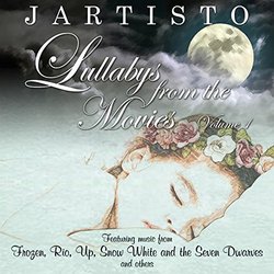 Lullabys from the Movies, Vol.1 サウンドトラック (Jartisto , Various Artists) - CDカバー