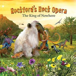 The King of Nowhere サウンドトラック (Sweetapple ) - CDカバー