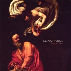 Unearthed Soundtrack (E.S. Posthumus) - CD cover