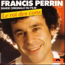 Le Roi des Cons Soundtrack (Various Artists, Laurent Petitgirard) - CD cover