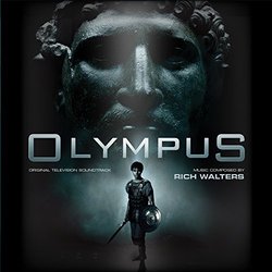 Olympus サウンドトラック (Rich Walters) - CDカバー