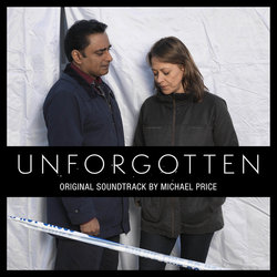Unforgotten Trilha sonora (Michael Price) - capa de CD