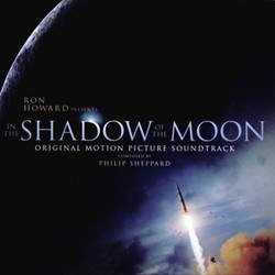 In the Shadow of the Moon  Colonna sonora (Philip Sheppard) - Copertina del CD