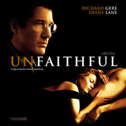 Unfaithful サウンドトラック (Jan A.P. Kaczmarek) - CDカバー