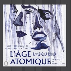 L'Age atomique Colonna sonora (Ulysse Klotz) - Copertina del CD