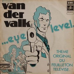 Van Der Valk...Eye level Soundtrack (Simon Park) - Cartula