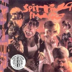 Spitting Image Soundtrack (Various Artists, Ronnie Hazlehurst) - CD-Cover
