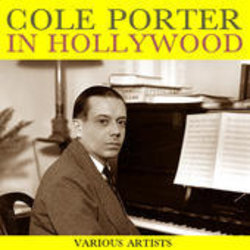 Cole Porter in Hollywood Soundtrack (Various Artists, Cole Porter) - CD cover