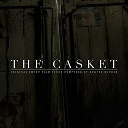 The Casket Soundtrack (Ronnie Minder) - CD cover
