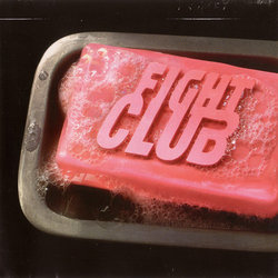 Fight Club Soundtrack ( Dust Brothers) - CD cover