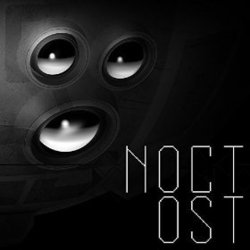 Noct Soundtrack (Worldclock , Robin Finck) - CD cover