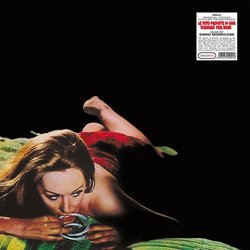 Le Foto Proibite Di Una Signora Per Bene Soundtrack (Ennio Morricone) - CD-Cover