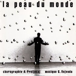 La Peau Du Monde Ścieżka dźwiękowa (Goran Vejvoda) - Okładka CD