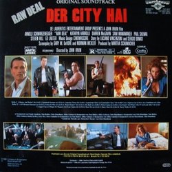Der City Hai Soundtrack (Chris Boardman, Tom Bähler, Albhy Galuten) - CD-Rückdeckel