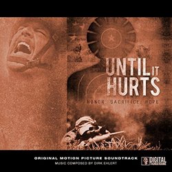 Until it Hurts Soundtrack (Dirk Ehlert) - CD cover