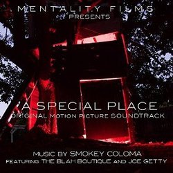 A Special Place サウンドトラック (Smokey Coloma) - CDカバー
